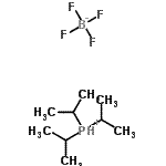 CAS 登录号：121099-07-8， 三异丙基鏻四氟硼酸盐