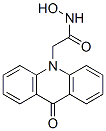 CAS#: 121108-71-2, N-Hydroxy-2-(9-Oxoacridin-10-Yl)Acetamide