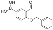 CAS#: 121124-98-9, [3-Formyl-4-(Phenylmethoxy)Phenyl]Boronic Acid