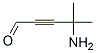 CAS#: 121188-32-7, 4-Amino-4-Methylpent-2-Ynal