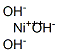 CAS#: 12125-56-3, Nickel(III)Hydroxide