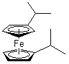 CAS#: 12126-34-0, 1,1'-Bis(1-Methylethyl)-Ferrocene