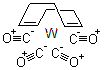 CAS 登录号：12129-70-3， 四羰基[(1,2,5,6-h)-1,5-环辛二烯]-钨