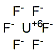 CAS#: 12134-48-4, Uranium Fluoride