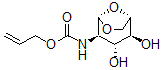 CAS#: 121363-69-7, 2-Allyloxycarbonylamino-1,6-Anhydro-2-Deoxyglucopyranose
