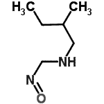 CAS#: 121432-33-5, 2-Methyl-N-(Nitrosomethyl)-1-Butanamine