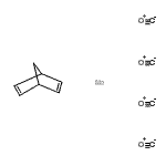 CAS#: 12146-37-1, (Bicyclo[2.2.1]hepta-2,5-diene)tetracarbonylmolybdenum