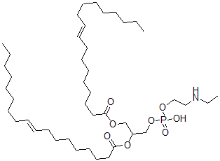 CAS#: 121521-33-3, [1-(2-Ethylaminoethoxy-Hydroxyphosphoryl)Oxy-3-[(E)-Octadec-9-Enoyl]Oxypropan-2-Yl] (E)-Octadec-9-Enoate