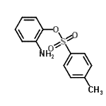 CAS#: 1216-96-2, 2-Aminophenyl 4-Methylbenzenesulfonate