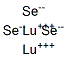 CAS 登录号：12163-21-2， 三硒化二镥