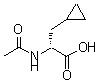 CAS#: 121786-36-5, N-Acetyl-3-Cyclopropyl-D-Alanine