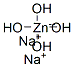 CAS#: 12179-14-5, Disodium Tetrahydroxyzincate