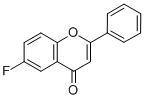 CAS#: 1218-82-2, 6-Fluoro-2-Phenylchromen-4-One