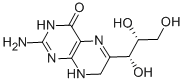 CAS 登录号：1218-98-0， 2-氨基-6-[(1S,2R)-1,2,3-三羟基丙基]-7,8-二氢-1H-蝶啶-4-酮
