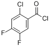 CAS#: 121872-95-5, 2-Chloro-4,5-Difluorobenzoyl Chloride