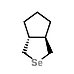 CAS#: 121887-63-6, (3aR,6aR)-Hexahydro-1H-Cyclopenta[c]Selenophene