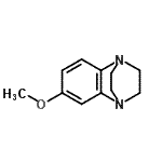 CAS#: 122077-86-5, 4-Methoxy-1,8-Diazatricyclo[6.2.2.0<Sup>2,7</Sup>]Dodeca-2,4,6-Triene