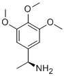 CAS#: 122078-08-4, (S)-3,4,5-Trimethoxy-alpha-Methyl-Benzenemethanamine