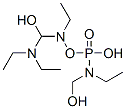 CAS#: 122121-91-9, [[Diethylamino-(Ethyl-(Hydroxymethyl)Amino)Phosphoryl]-Ethyl-Amino]Methanol