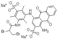CAS#: 12225-61-5, Lanasol Blue 3R