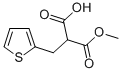 CAS#: 122308-24-1, Monomethyl 2-(2-Thienylmethyl)-Malonate