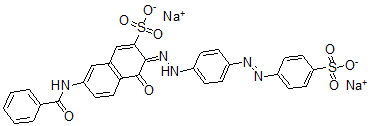 CAS 登录号：12237-71-7， 直接红81