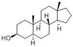 CAS#: 1224-92-6, (3S,5S,8S,9S,10S,13S,14S)-10,13-Dimethyl-2,3,4,5,6,7,8,9,11,12,14,15,16,17-Tetradecahydro-1H-Cyclopenta[a]Phenanthren-3-Ol