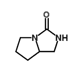 CAS#: 122481-21-4, Hexahydro-3H-Pyrrolo[1,2-c]Imidazol-3-One