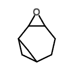 CAS 登录号：122522-57-0， 3-氧杂三环[5.1.1.0<sup>2,4</sup>]壬烷