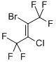 CAS 登录号：122557-08-8， 2-溴-3-氯-1,1,1,4,4,4-六氟-2-丁烯