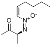 CAS#: 122566-70-5, [(E)-Hex-1-Enyl]-Oxido-[(2S)-3-Oxobutan-2-Yl]Iminoazanium