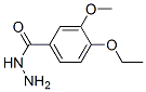 CAS#: 122772-33-2, 4-Ethoxy-3-Methoxybenzohydrazide