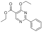 CAS#: 122773-99-3, 4-Ethoxy-2-Phenyl-5-Pyrimidinecarboxylic Acid Ethyl Ester