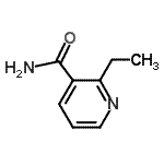 CAS#: 122775-94-4, 2-Ethylnicotinamide