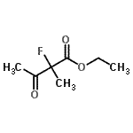 CAS#: 122795-13-5, Ethyl 2-Fluoro-2-Methyl-3-Oxobutanoate