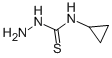 CAS#: 122813-75-6, 1-Cyclopropylhydrazinecarbothioamide