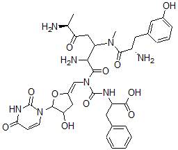CAS 登录号：122855-43-0， 杀绿霉素5