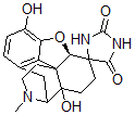 CAS 登录号：123016-74-0， 羟吗啡酮-6-螺海因