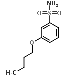 CAS#: 123045-57-8, 3-Butoxybenzenesulfonamide