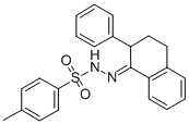 CAS#: 123048-03-3, 4-Methyl-N-[(2-Phenyl-3,4-Dihydro-2H-Naphthalen-1-Ylidene)Amino]Benzenesulfonamide