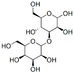 CAS 登录号：123050-23-7， (2R,3R,4S,5S,6R)-2-(羟基甲基)-6-[(2S,3S,4S,5R,6R)-2,3,5-三羟基-6-(羟基甲基)四氢吡喃-4-基]氧基四氢吡喃-3,4,5-三醇