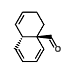 CAS#: 123289-82-7, (4aS,8aS)-3,8A-Dihydro-4A(4H)-Naphthalenecarbaldehyde