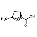 CAS#: 123639-98-5, 4-Methylbicyclo[2.2.1]Hept-5-Ene-2-Carboxylic Acid