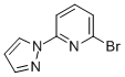 CAS#: 123640-41-5, 2-Bromo-6-(1H-Pyrazol-1-Yl)-Pyridine