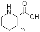CAS#: 123719-65-3, (2S,3R)-3-Methyl-2-Piperidinecarboxylic Acid