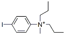 CAS#: 123723-79-5, 4-(Iodo-131I)-N-Methyl-N,N-Dipropyl-Benzenaminium