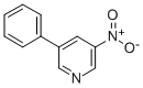 CAS 登录号：123792-62-1， 3-硝基-5-苯基-吡啶