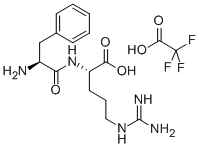 CAS#: 1238-09-1, (2S)-2-[[(2S)-2-Amino-3-Phenylpropanoyl]Amino]-5-(Diaminomethylideneamino)Pentanoic Acid