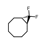 CAS#: 123883-64-7, (1S,8S)-9,9-Difluorobicyclo[6.1.0]Nonane