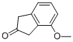 CAS 登录号：124067-30-7， 4-甲氧基-2-茚满酮